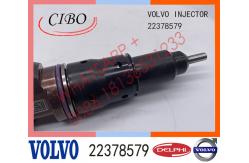 China Diesel Fuel Electronic Unit Injector BEBE1R18001 22378579 For VOL supplier