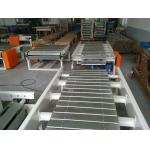                  Stainless Steel 304 Automated Wheel Roller Conveyor              for sale