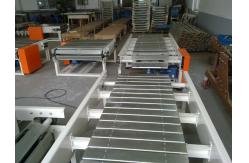 China                  Automatic Packing Line Roller Electric Belt Pallet Conveyor              supplier