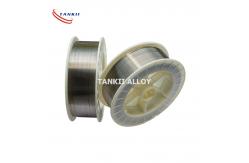 China Arc Spraying Inconel 625 Wire Pitting Resistance For Digesters supplier