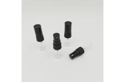 China Customized 2ml Perfume Pump Sprayer Mini Glass Bottle MSDS supplier