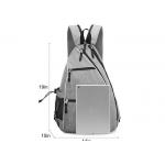 Sling Pickleball Racket Bag Lightweight  With Drawstring Hence Hook