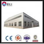SGS Steel Structure Building Q355 Metal Steel Structure Hot Rolled for sale