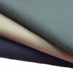 TC Polyester Cotton Woven Ripstop Fabric Tear Proof Plain 1/1 for sale
