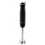 Powerful DC Motor Hand Blender , Stainless steel Black Stick Blender 400W for sale