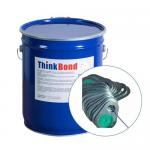 Non-Toxic Thermoset Adhesive Bonding Agent for NBR CR ACM ECO Rubber to Metal for sale