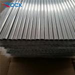 Good Straightness Thermal Aluminum Spacer Bar In Double Glazing Anti Rust for sale