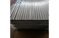 China Good Straightness Thermal Aluminum Spacer Bar In Double Glazing Anti Rust supplier