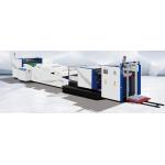 Waterbased UV Varnish Overall And Spot Coating Machine For Paperboard for sale
