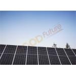 Horizontal 2p Solar Powered Tracking Device 0.5kwh Ground Mount for sale