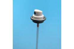 China High-Performance Stainless Steel Spring Spray Paint Valve with Buna Outer Gasket supplier