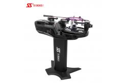 China Siboasi Badminton Stringing Machine ABS Material With Vertical Computer supplier