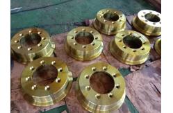 China High Precision Hot Scale Train Wheels AAR  Wheels supplier
