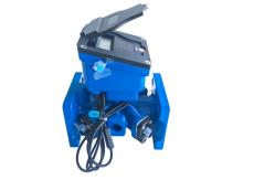 China Outdoor Ultrasonic Liquid Flow Meter High Accuracy For Hot / Cooling Water supplier