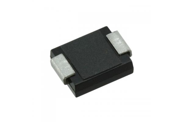SS34 Schottky Barrier Rectifier Diode Current , 3A 40V Schottky Barrier Plastic Rectifier