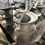OEM ODM Aluminum Alloy Casting For Every Industry Rust Resistance for sale