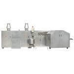 Energy Efficient Automatic Sugar Cone Production Line With 4200 Standard Cone / Hours for sale