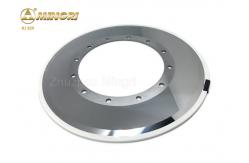 China Cemented tungsten carbide blade for calcium silicate board cutting supplier