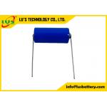 3.6V 2/3AA ER14335M Lithium Thionyl Chloride batteries with customized terminals ER14335M batteries for sale
