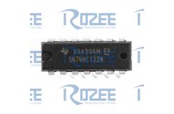 China SN74HC132N supplier
