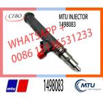 High Quality Common Fuel Injector 1498083 VTO-G265G48B X5240750003