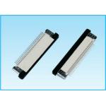 ZIF R/A Lower Type SMT FPC Cable Connector 500MΩ Min Insulation Resistance for sale