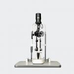 Converging Stereoscope Slit Lamp Microscope Two Steps Magnifications for sale