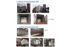 China Secure Apple Cabin House Strong Durable Structure Galvanized Steel Frame with Insulation supplier