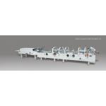 Cold Glue 180m/Min Crash Lock Bottom Folder Gluer