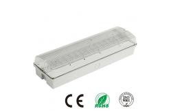 China IP65 Rechargeable Waterproof Emergency Light 3 Hours Operation supplier