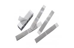 China Soft 3.0W Thermal Conductive Silicone Pad With Various Thermal Conductivity supplier