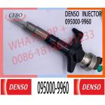 8-97435029-0 095000-9960 diesel fuel injector engine pump injector sprayer 8974350290 095000-9960 for sale