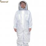 Economical Beekeeping Outfits fencing Veil For Beekeeping Bee Clothes for sale