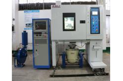 China Constant Temperature Humidity and Vibration Environmental Simulation Test System supplier