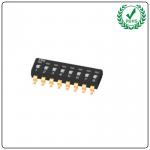 2.54mm Pitch Gull Wing Lead SMD DIP Switch 25mA 24VDC for sale