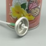 Reliable One inch plastic metered valve for Chemical Labs with Precise Dispensing for sale