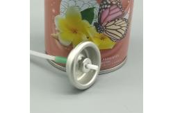 China Reliable One inch plastic metered valve for Chemical Labs with Precise Dispensing supplier