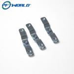Quantty Custom Aluminum Stainless Steel Cnc Turning Milling Machining Metal Cutting Service Cnc Parts for sale
