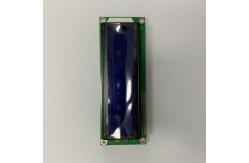 China 3.3V Parallel Backlight Character LCD Display Mono 16X2 supplier