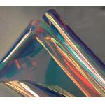 Souvenir Bags Iridescent Waterproof TPU Fabric