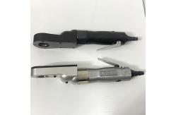 China Manual / Handheld Pneumatic Spot Welding Electrode Tip Dresser With Cutter And Holder supplier