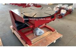 China 2 Ton Hydraulic Lifting 3 Axis Positioner With Electric Control System supplier