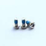 Anti Loose 316 Stainless Steel Set Screws Drop Resistant Anodised DIN Standard for sale