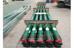 China Petroleum Production Oil Field Pump With Metal Material High Pumping Efficiency supplier