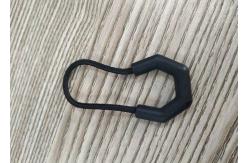 China Environmentally friendly plastic U-shaped non-slip sliders and tail rope supplier