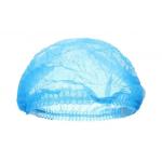 Soft And Comfortable Non Woven Bouffant Cap Isolate Dust Widly Used for sale