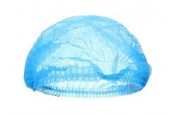 China Soft And Comfortable Non Woven Bouffant Cap Isolate Dust Widly Used supplier