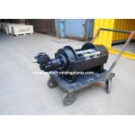 20 ton hydraulic winch with wire rope for truck planetary gear effort efficient factory direct for sale