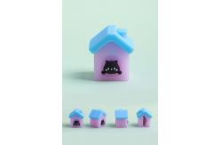 China Manual Pencil Sharpener Student Eraser Rubber Children Stationery For Student supplier