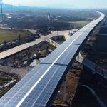 PV Distributed Photovoltaic Supports Plated With Aluminum Magnesium Zinc for sale
